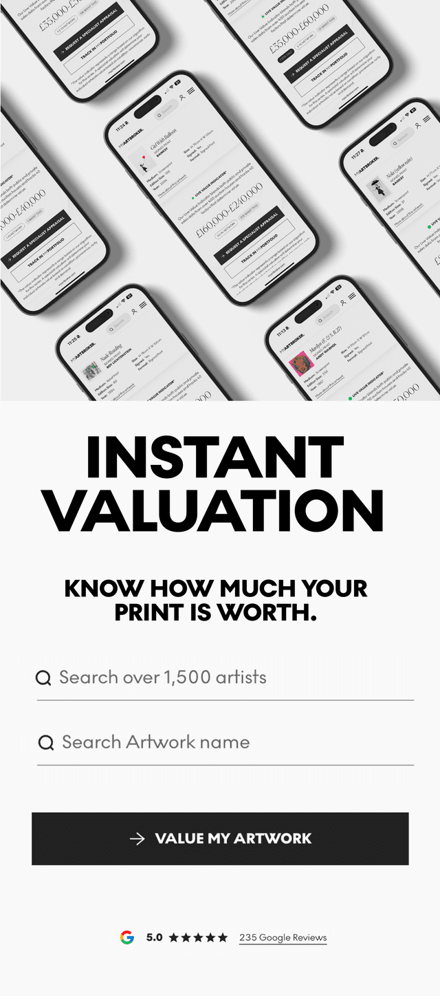 Instant Valuation